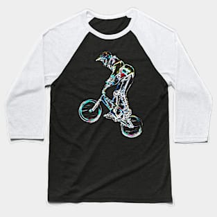 bmx Baseball T-Shirt